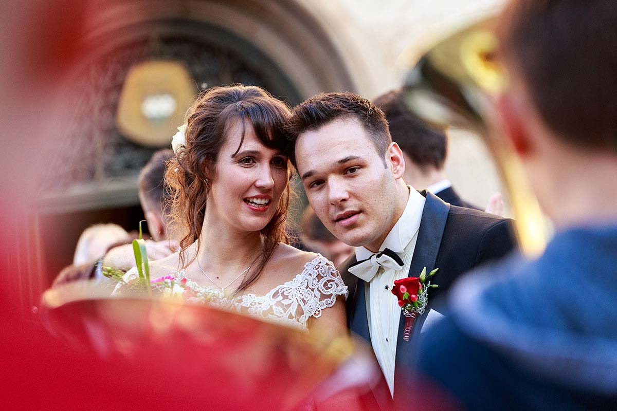 Hochzeitsfotografie - Carmen & Konstantin