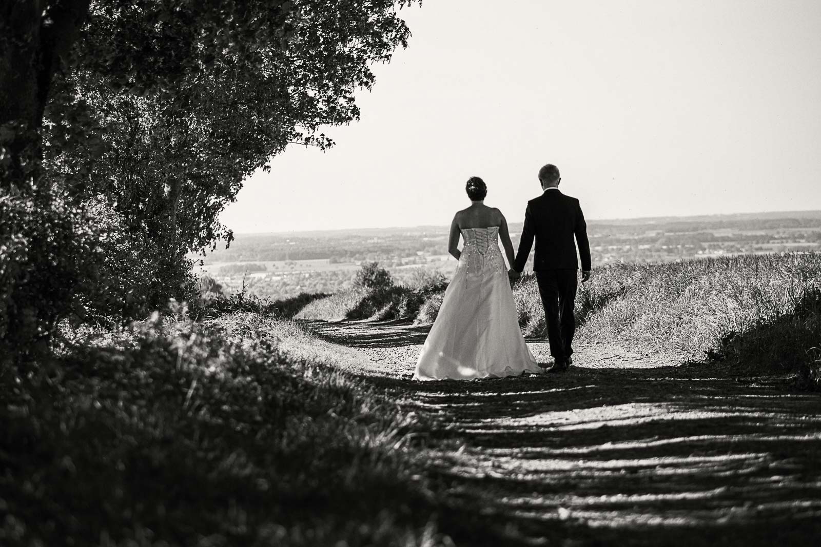 Hochzeitsfotografie - Steffi & Dennis